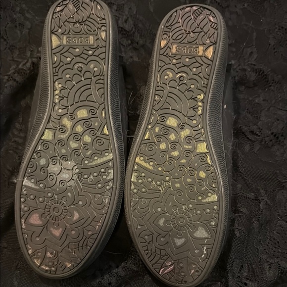 BOBS Black Casual Sneakers - Picture 4 of 5